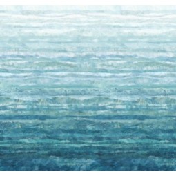 Tissu fantaisie - Smooth sailing - Bleu