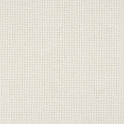 Toile à broder lugana Blanc cassé 10 fils