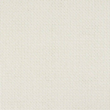 Toile à broder lugana Blanc cassé 10 fils