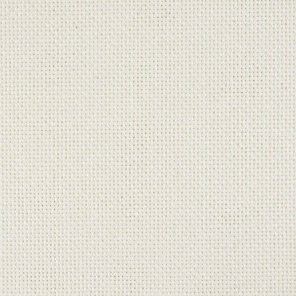 Toile à broder lugana Blanc cassé 10 fils