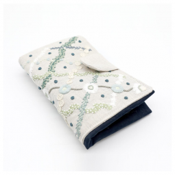 Kit de broderie - Poche tote bag