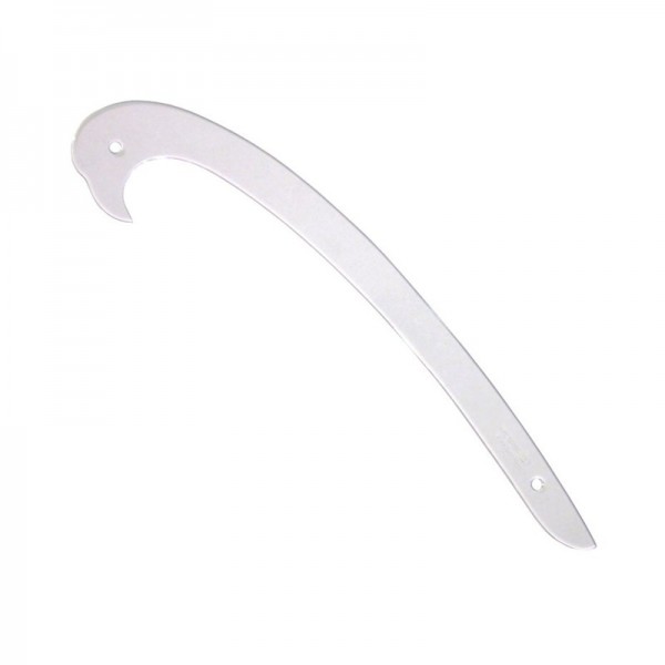 Règle perroquet 40 cm