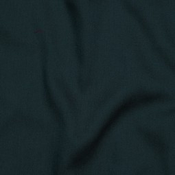 Tissu coton uni satiné - Forêt