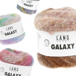 Galaxy de Lang Yarns