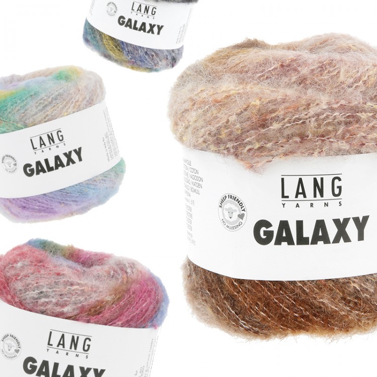 Galaxy de Lang Yarns