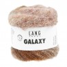 Galaxy de Lang Yarns : couleurs - 01 Dégradé brun