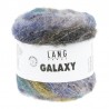 Galaxy de Lang Yarns : couleurs - 06 Dégradé brun vert bleu