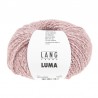 Luma de Lang Yarns : couleurs - 09 Rose