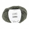 Luma de Lang Yarns : couleurs - 99 Vert