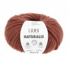 Naturalis de lang Yarns : couleurs - 87 Brique