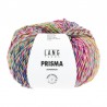 Prisma de Lang Yarns : couleurs - 06 Dégradé rose jaune bleu