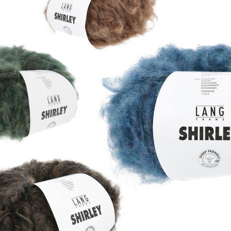 Shirley de Lang Yarns
