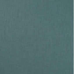 Tissu lin lavé - Dark mint