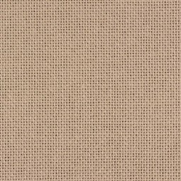 Toile à broder lugana Beige foncé 10 fils