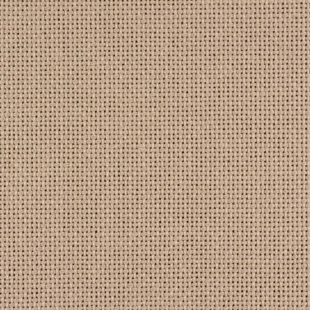 Toile à broder lugana Beige foncé 10 fils