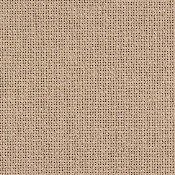 Toile à broder lugana Beige foncé 10 fils