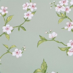 Tissu enduit pvc - Sapporo vert