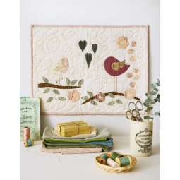 Livre - Quilt country n°76 - Folk quilts