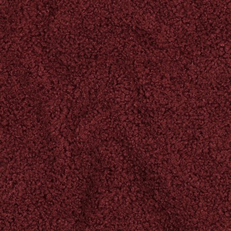 Tissu polaire - Bordeaux