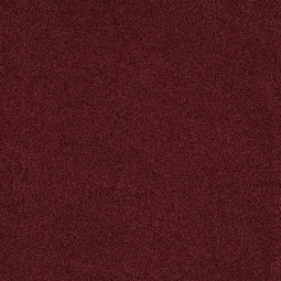 Tissu polaire - Bordeaux