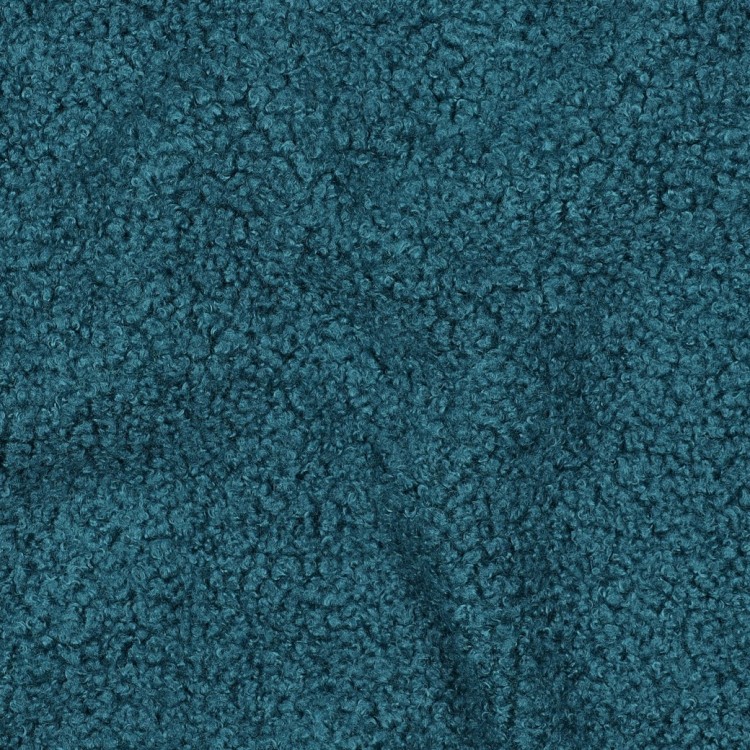 Tissu polaire - Bleu pétrol