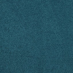 Tissu polaire - Bleu pétrol