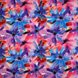 Tissu viscose - Astrid
