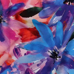 Tissu viscose - Astrid