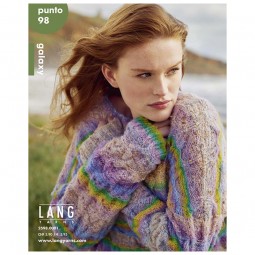 Catalogue Lang Yarns - Punto 98 - Galaxy