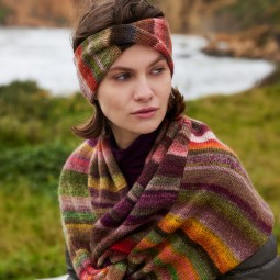 Catalogue Lang Yarns - Punto 100 - Infinity