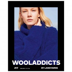 Catalogue Lang Yarns - Wooladdicts n°17