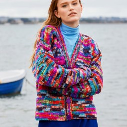 Catalogue Lang Yarns - Wooladdicts n°17