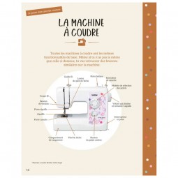 Livre - Je passe mon permis couture