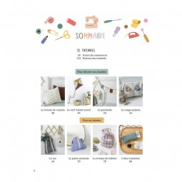 Livre - Je passe mon permis couture