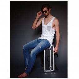 Livre - Couture trendy pour hommes