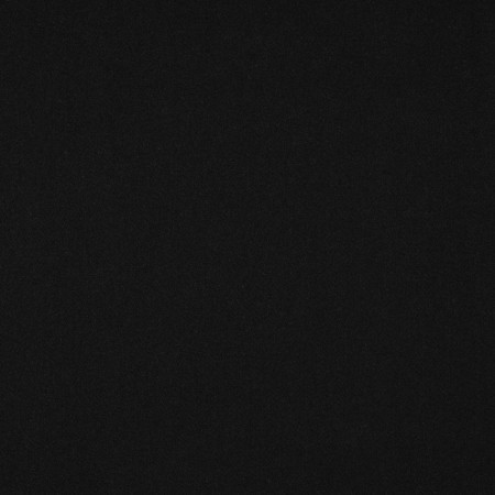 Tissu maille polyester - Knitted noir