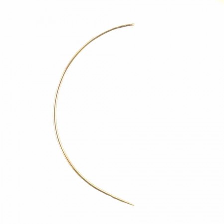 Aiguille courbe 18 cm