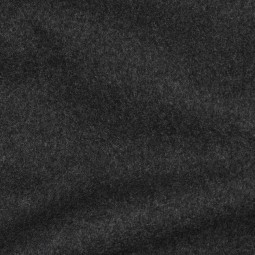 Tissu manteau - Soft Anthracite