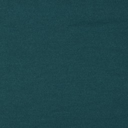 Tissu manteau - Soft pétrole