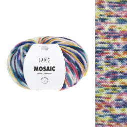 Mosaic de Lang Yarns