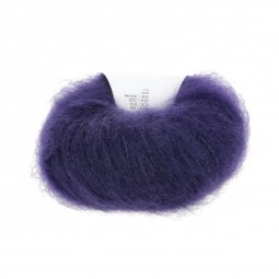 Mohair luxe de lang Yarns