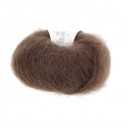Mohair luxe de lang Yarns