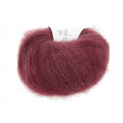 Mohair luxe de lang Yarns
