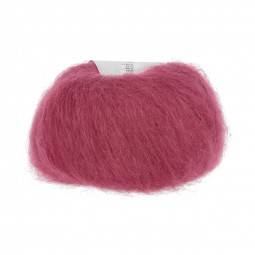 Mohair luxe de lang Yarns