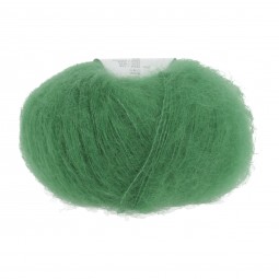Mohair luxe de lang Yarns