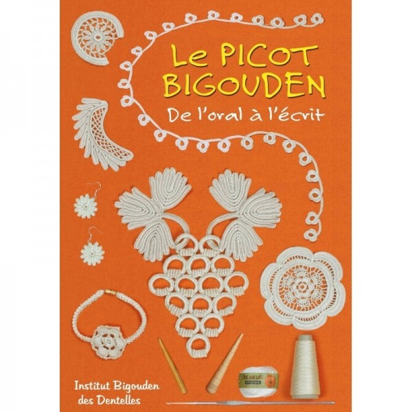 Livre : Le picot bigouden