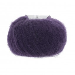 Mohair luxe de lang Yarns