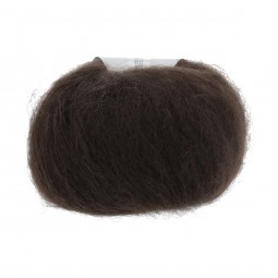Mohair luxe de lang Yarns