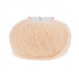 Mohair luxe de lang Yarns
