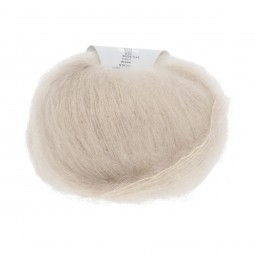 Mohair luxe de lang Yarns